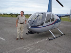 2008 Mozambique survey