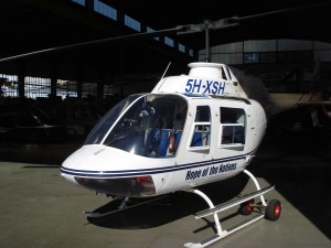 helicopter import